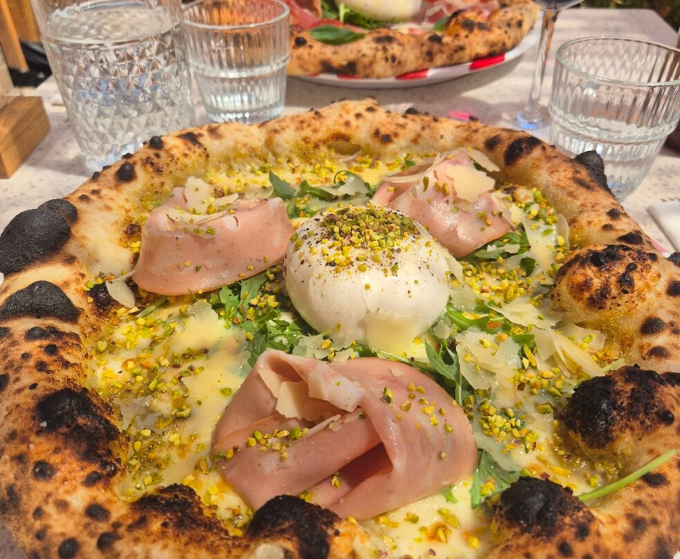 ALMA MÍA Andernos - Cucina Italiana