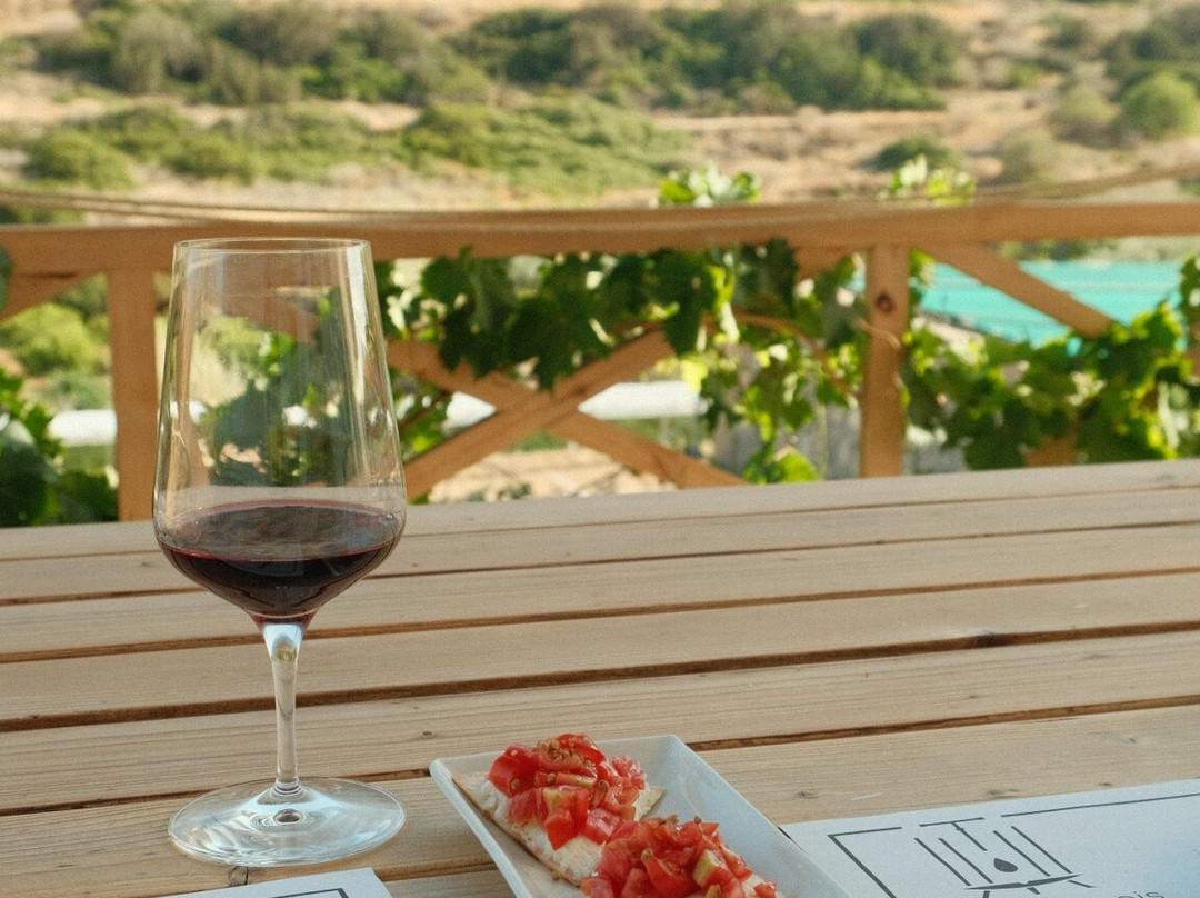 Para Kopois Winery-Parakopi必去景点