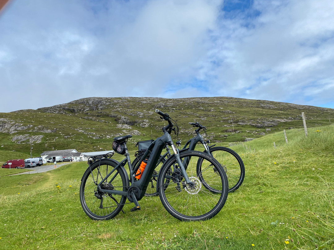Barra Bike Hire-Isle of Barra必去景点