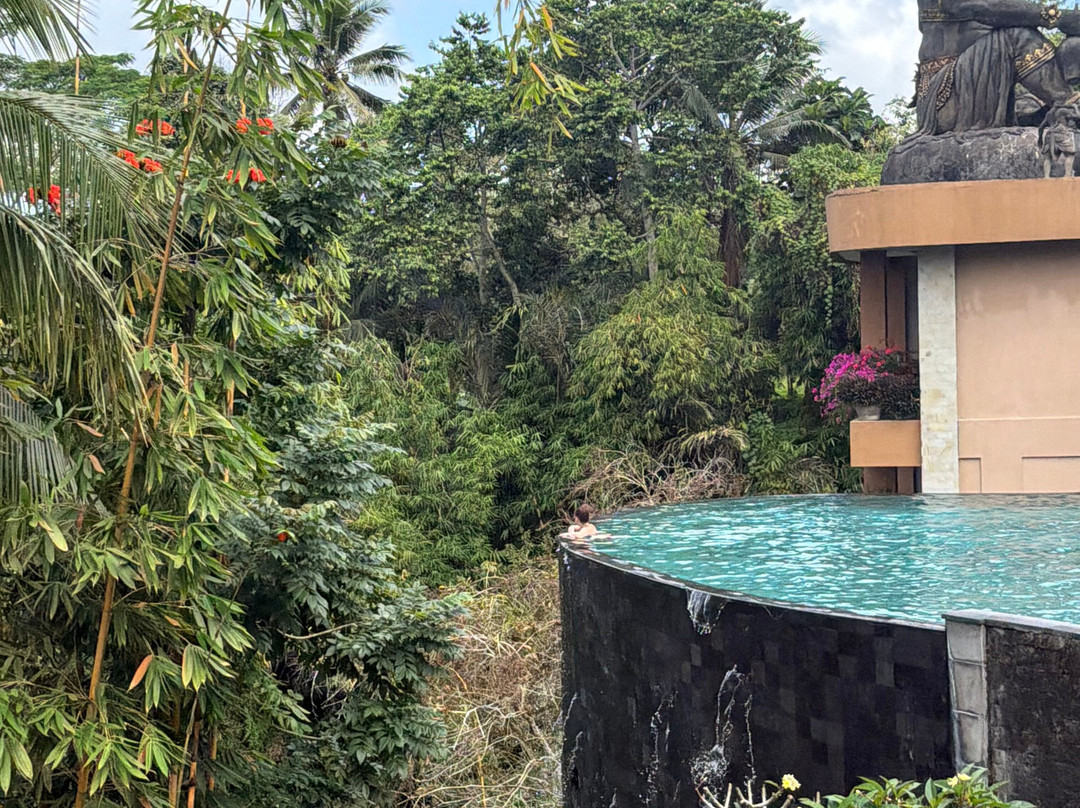 Wanna Jungle Pool and Bar-佩艳艮必去景点