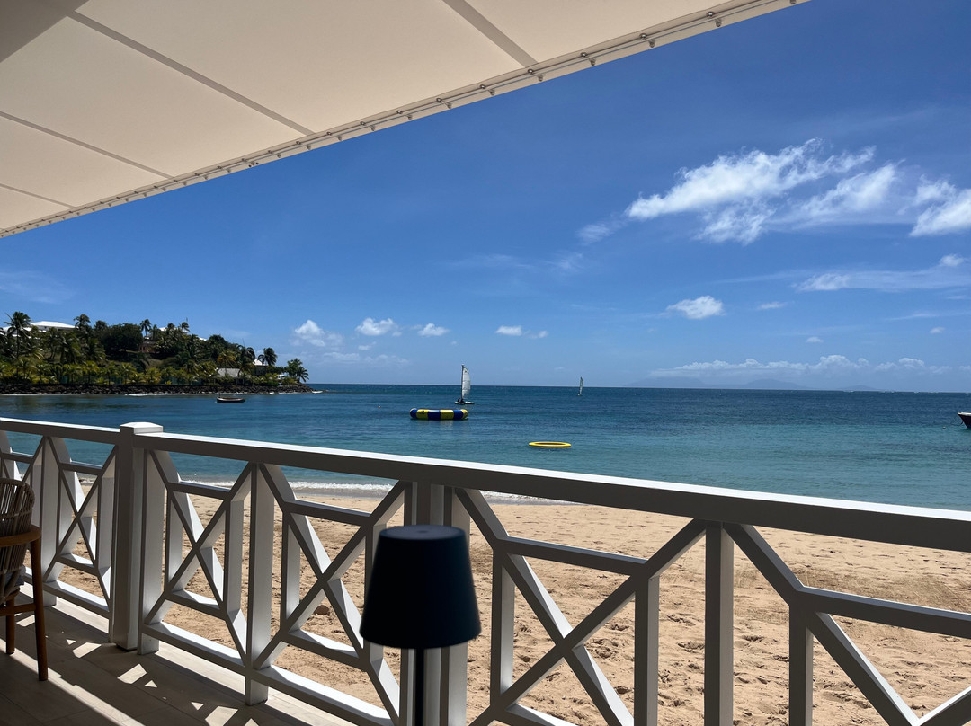 Curtain Bluff Resort主图