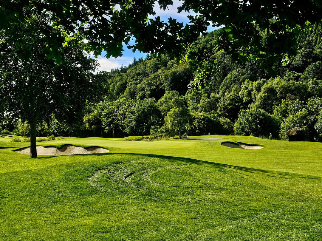 Woodenbridge Golf Club-Arklow必去景点