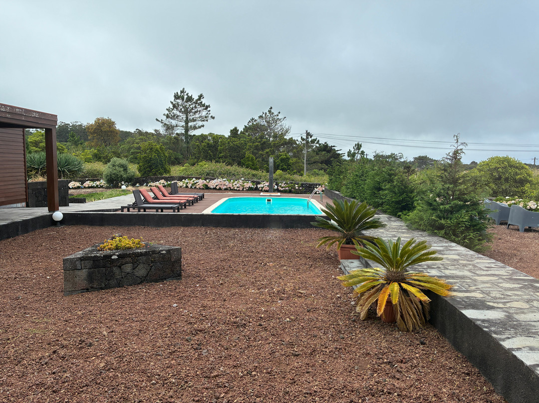 Alma do Pico - Nature Residence主图