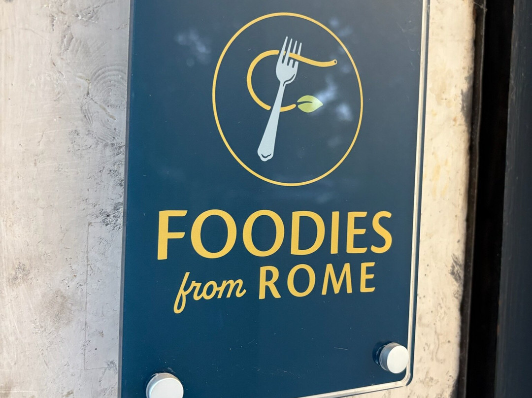 Foodies From Rome-罗马必去景点