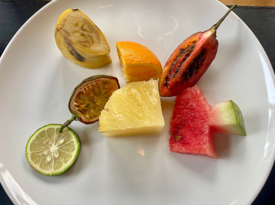 Five Volcanoes Boutique Hotel主图