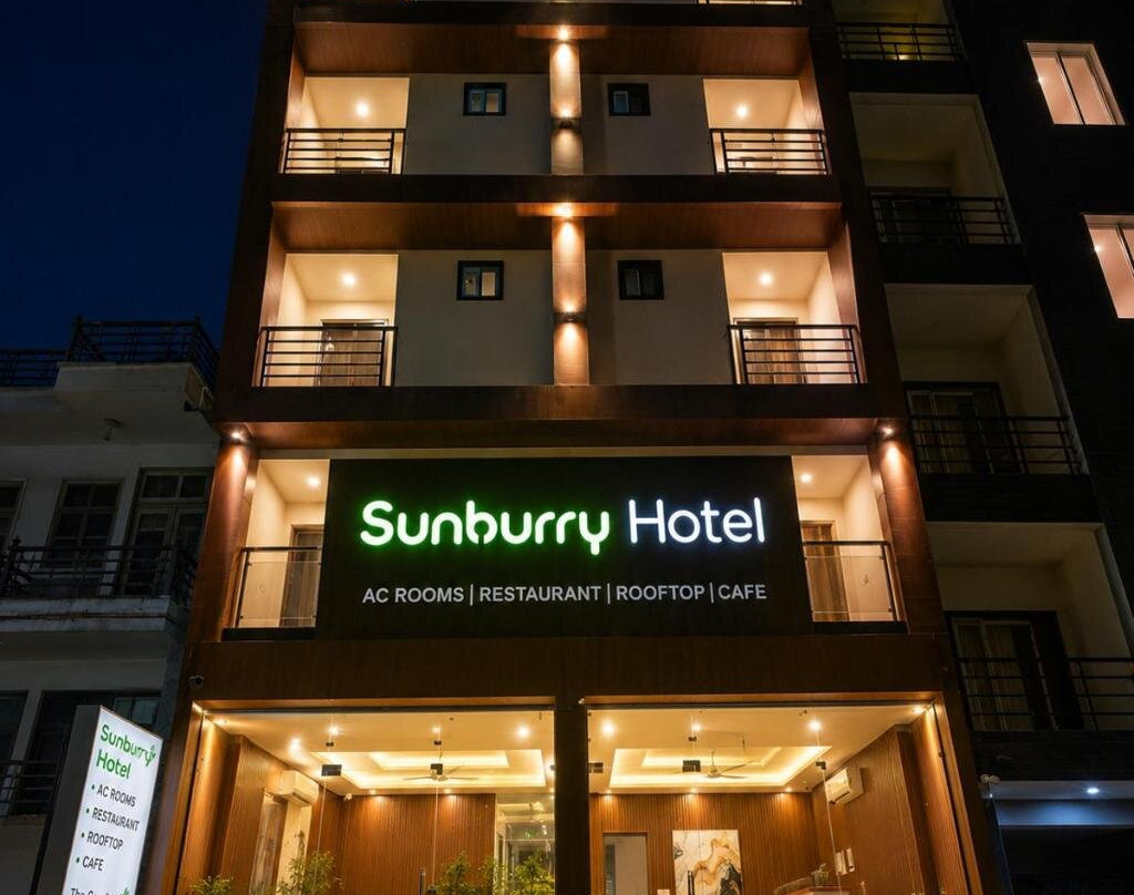 Sunburry Hotel Tapovan Rishikesh