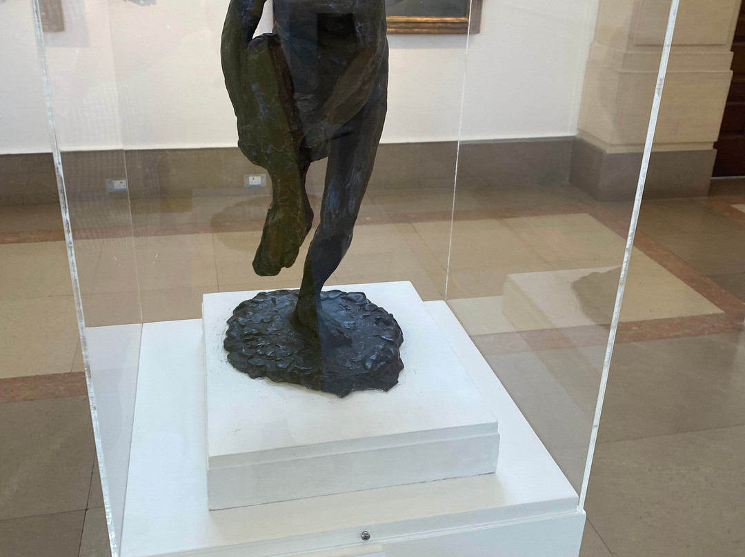 Southampton City Art Gallery-南安普敦必去景点