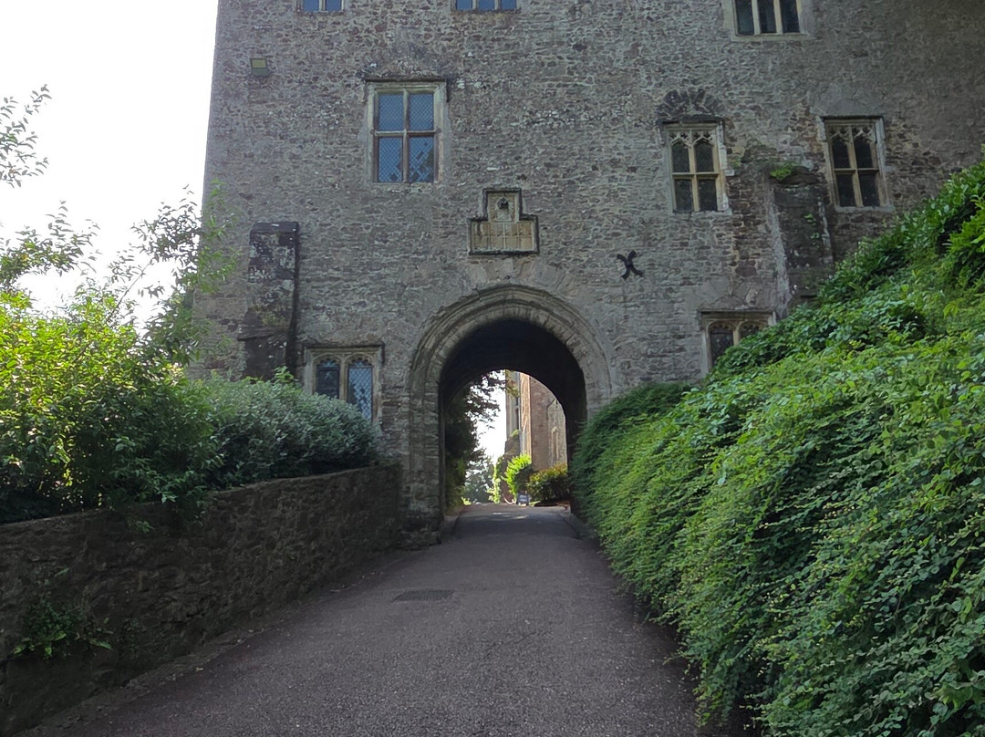 Dunster Castle-Dunster必去景点