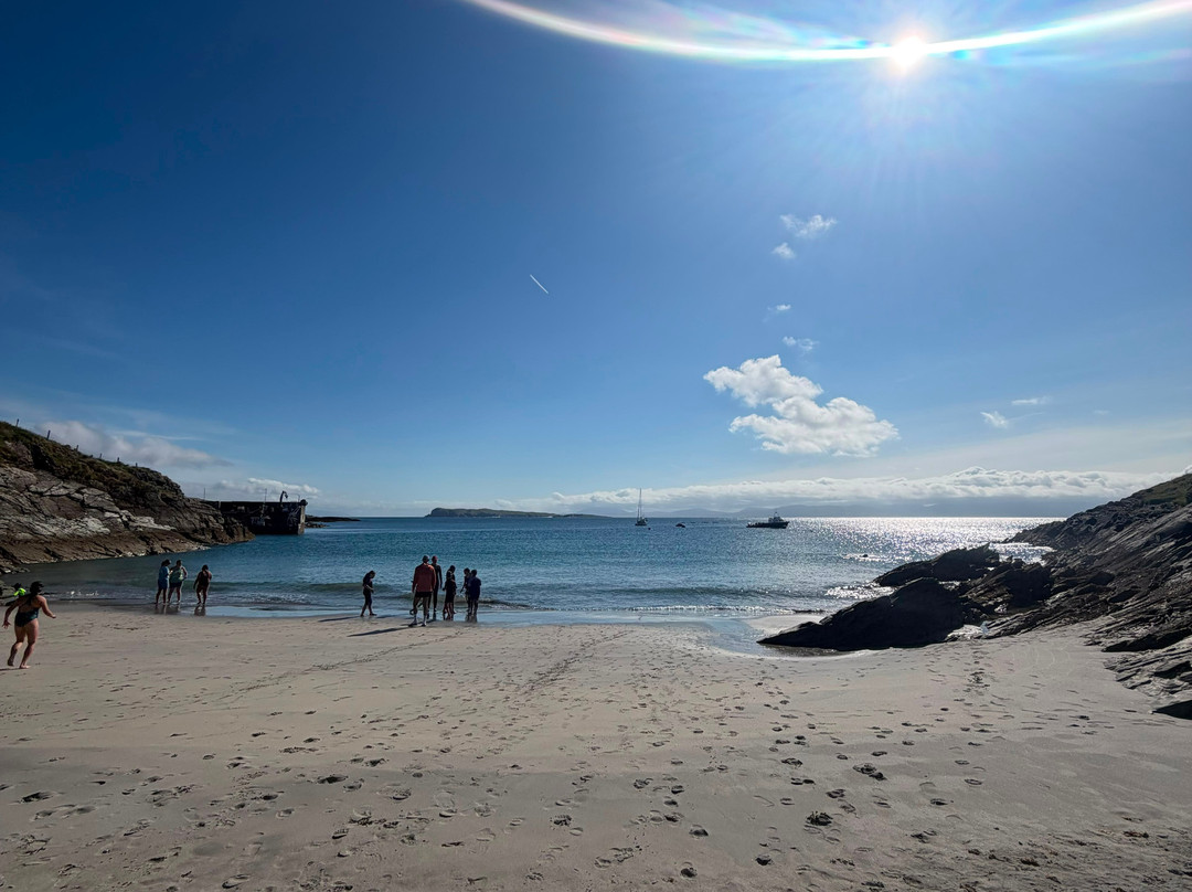 Inishturk Island-Inishturk必去景点