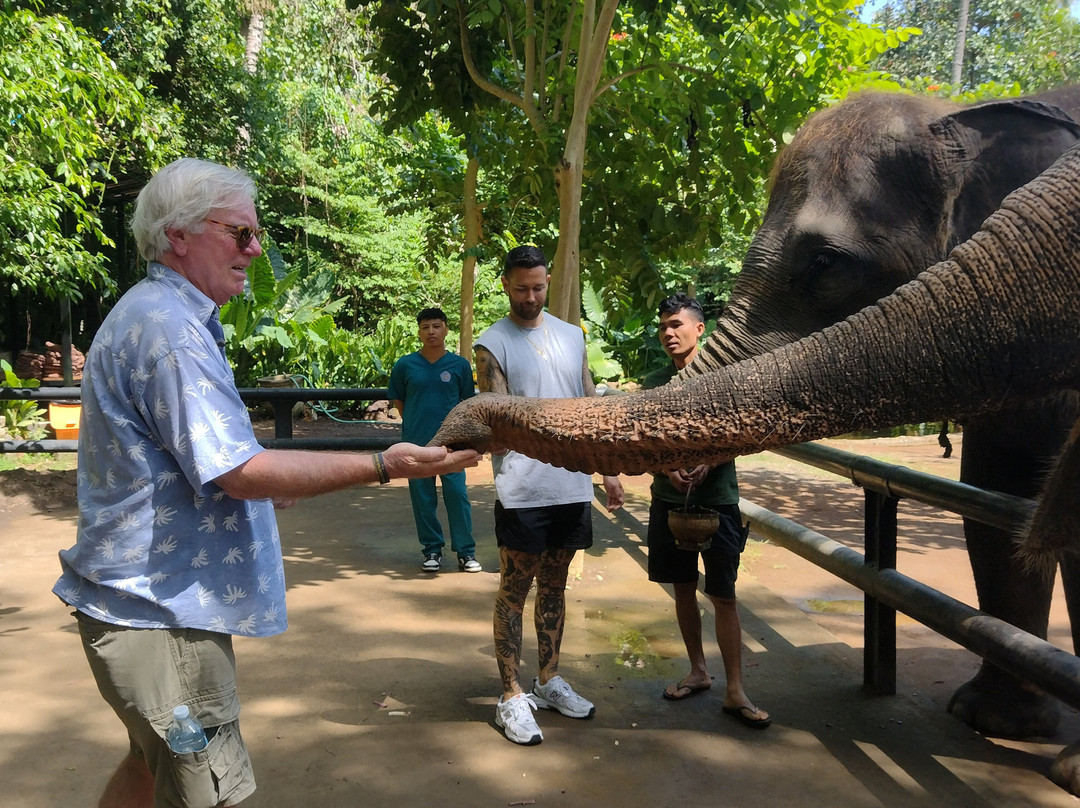 Lombok Wildlife Park-Tanjung必去景点