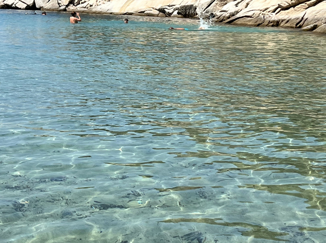 Klimataria Beach-Sykia必去景点