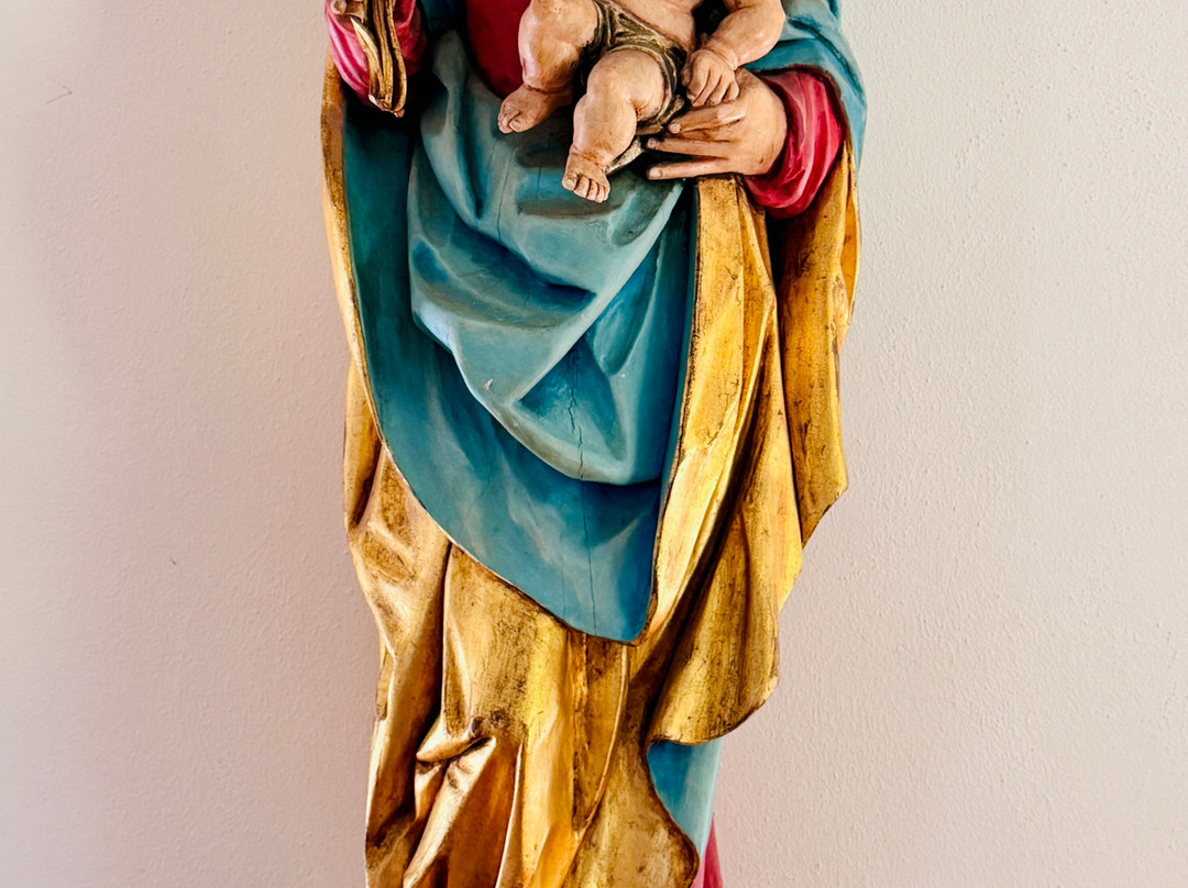 St. Josefs-Kapelle-Todtmoos必去景点