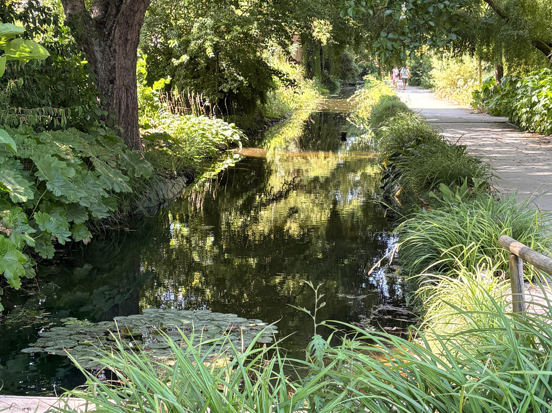 Abbaye de Valloires-Argoules必去景点