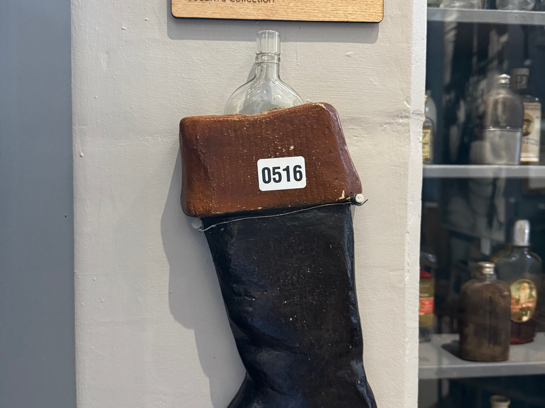 Oscar Getz Museum of Whiskey History-Bardstown必去景点