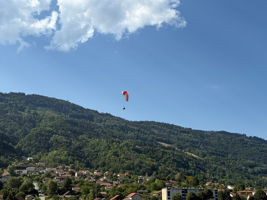 Lenvair Parapente-Valloire必去景点