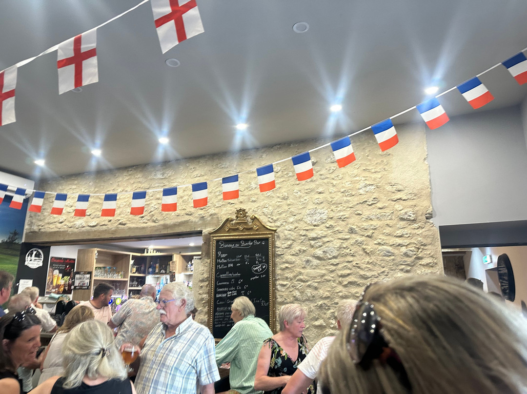 The Bunker Bar