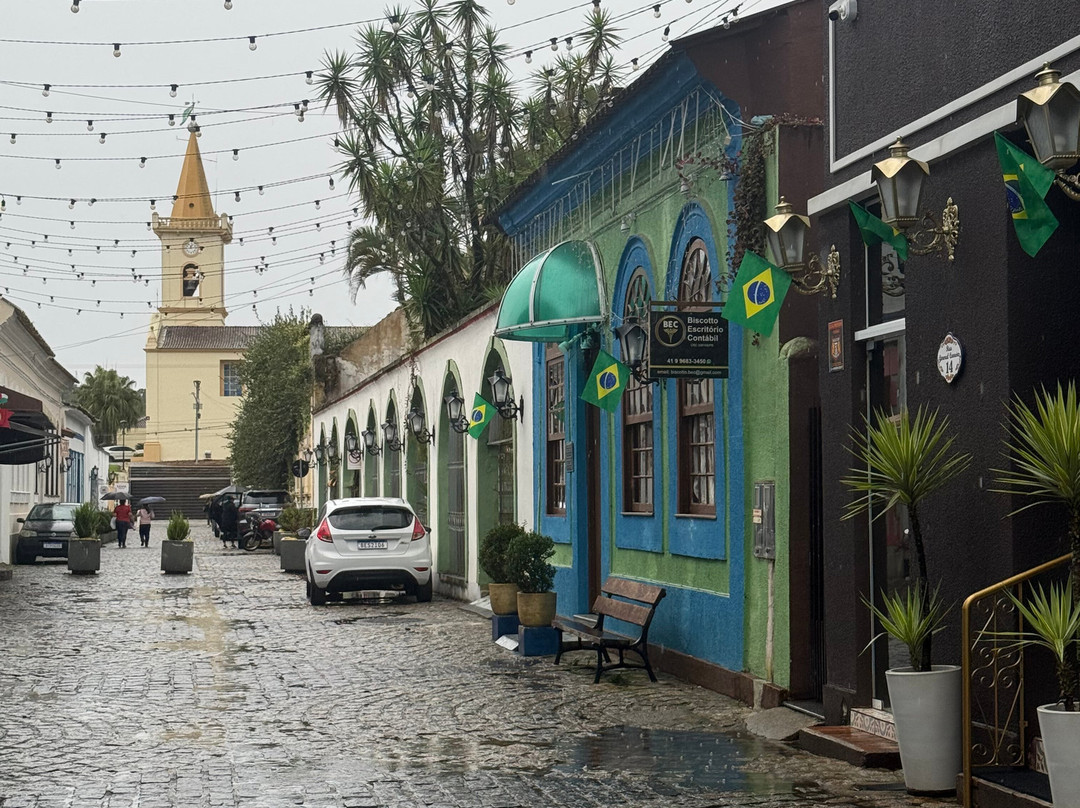 Centro Histórico De Morretes-Morretes必去景点