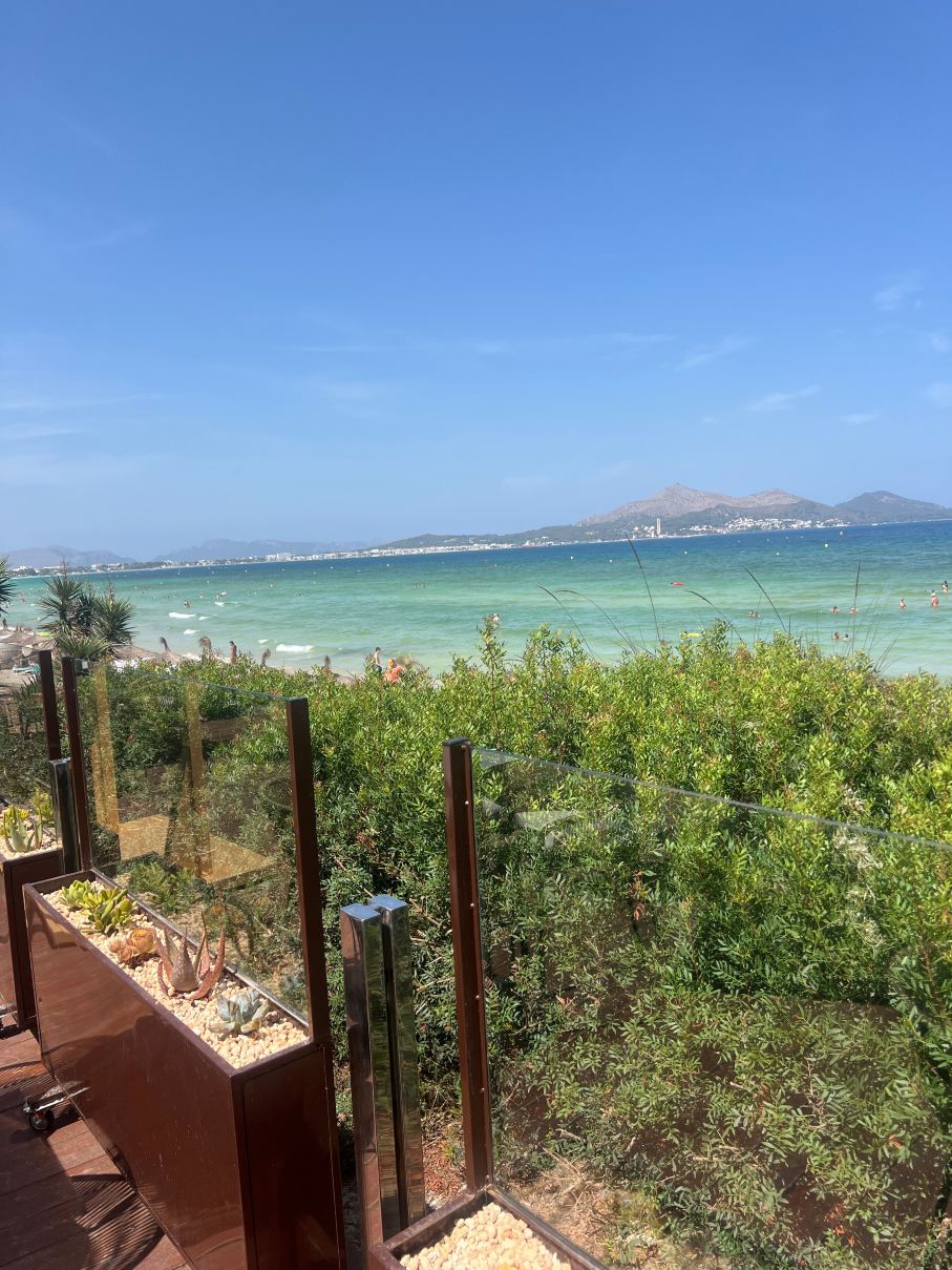 穆罗海滩村伊比利亚之星精选酒店-旅行者