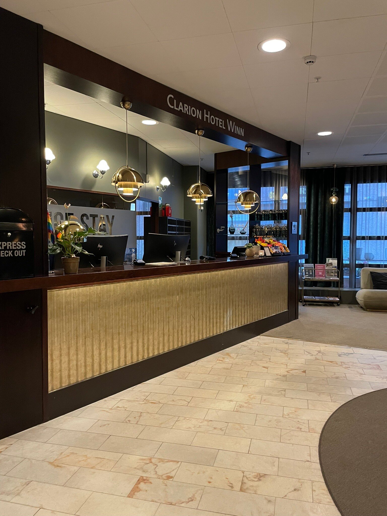 克拉利奥温恩酒店-旅行者