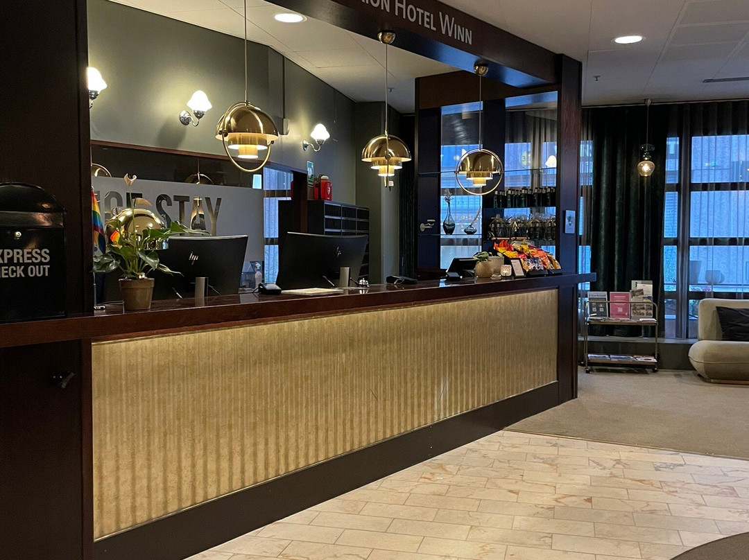 克拉利奥温恩酒店主图