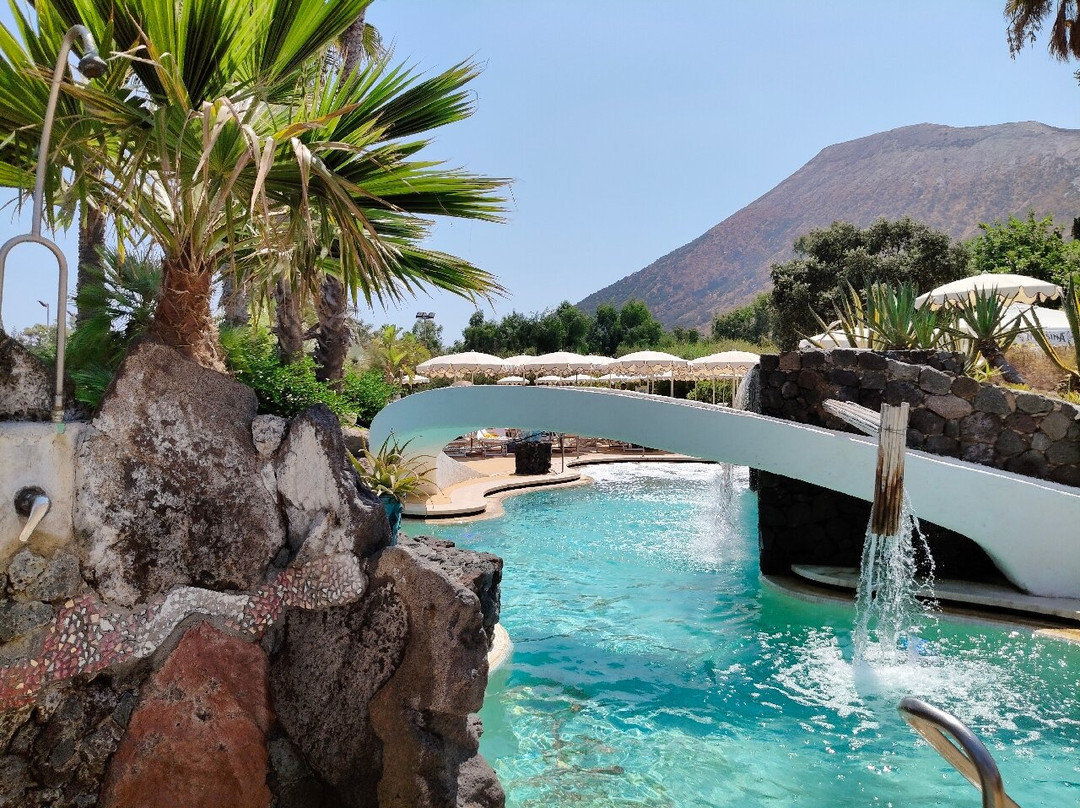 Piscine Geotermiche Marotta-Vulcano Porto必去景点
