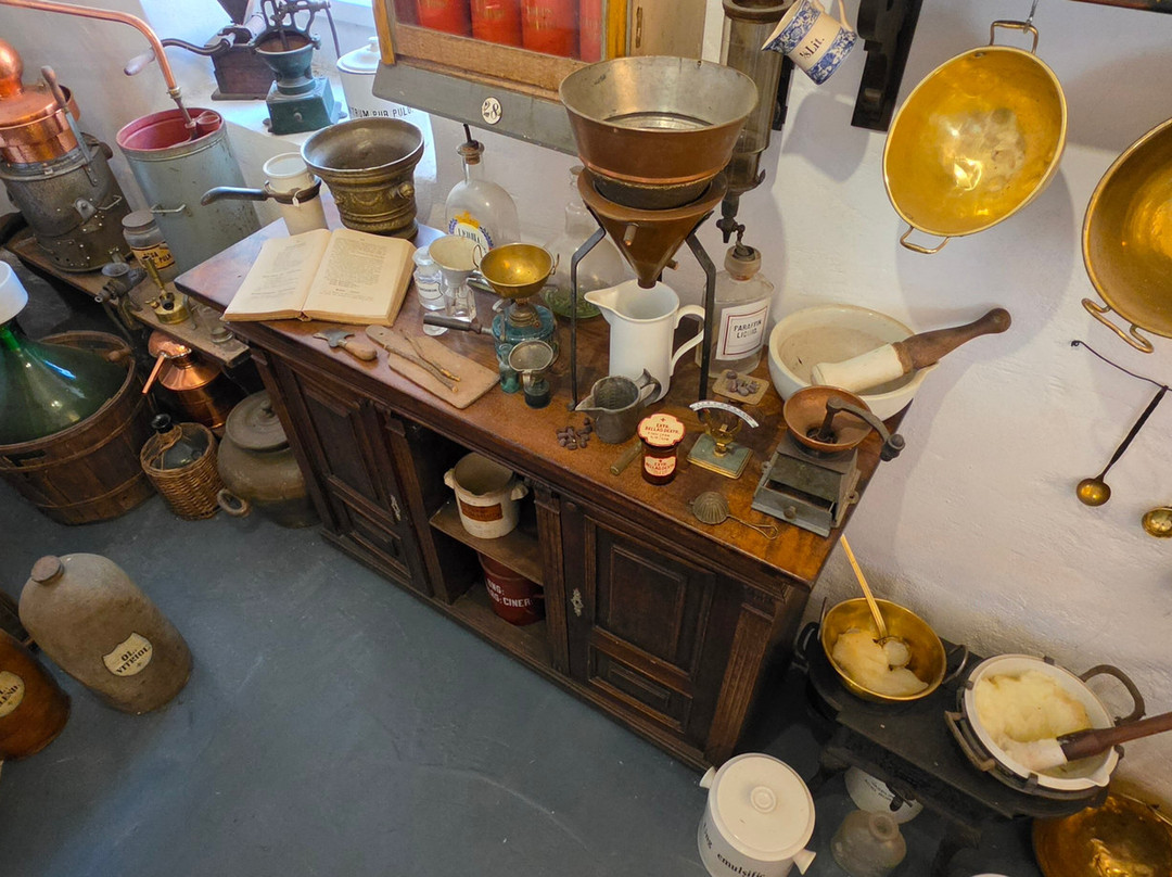 Museum of Pharmacy and Alchemy-Radovljica必去景点