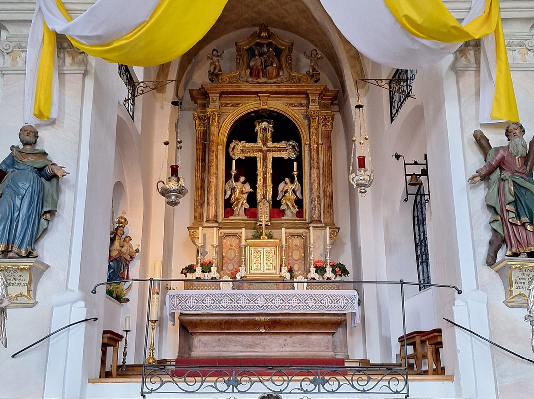 Heilig-kreuz-kirche-Bad Toelz必去景点