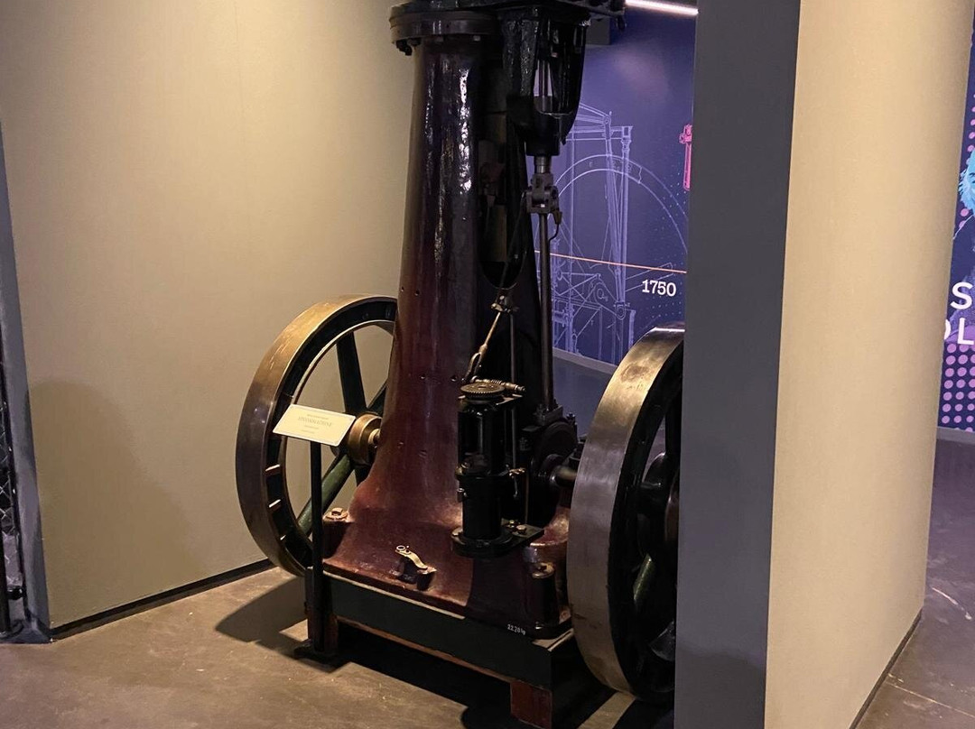 Discovery Museum-科尔克拉德必去景点