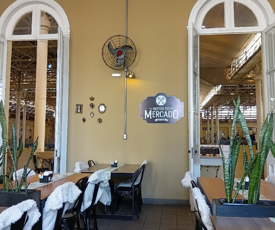 Mercado Publico Porto Alegre-阿雷格里港必去景点