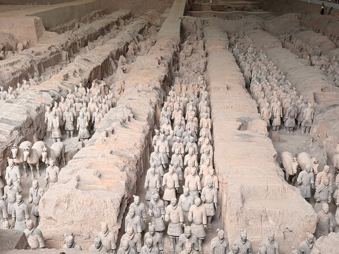 China Highlights-西安市必去景点