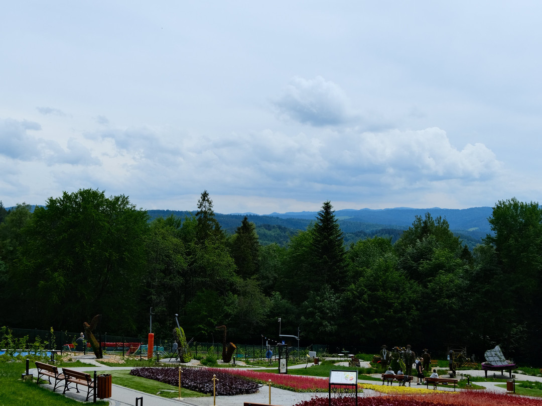 Gora Parkowa-Krynica-Zdroj必去景点