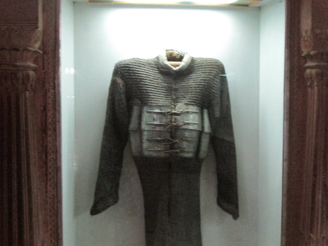 Junagarh Fort (Bikaner Fort)-碧卡内必去景点