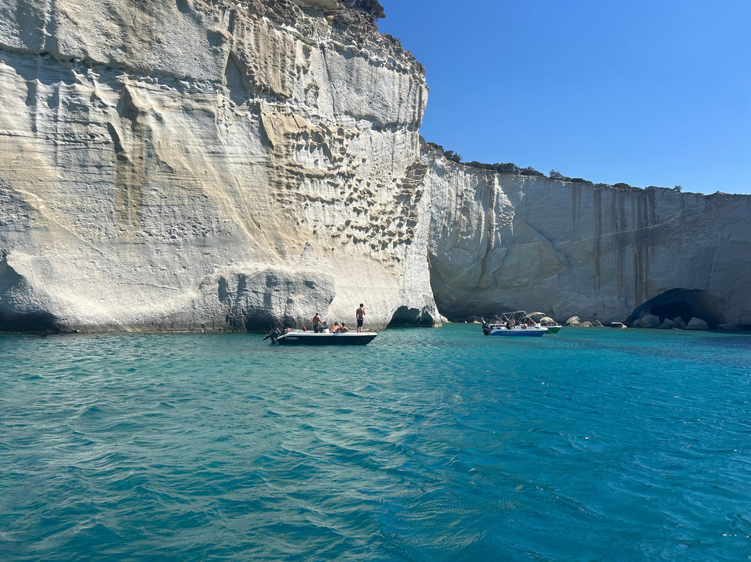 Armi Sea Excursions-Agia Kiriaki必去景点