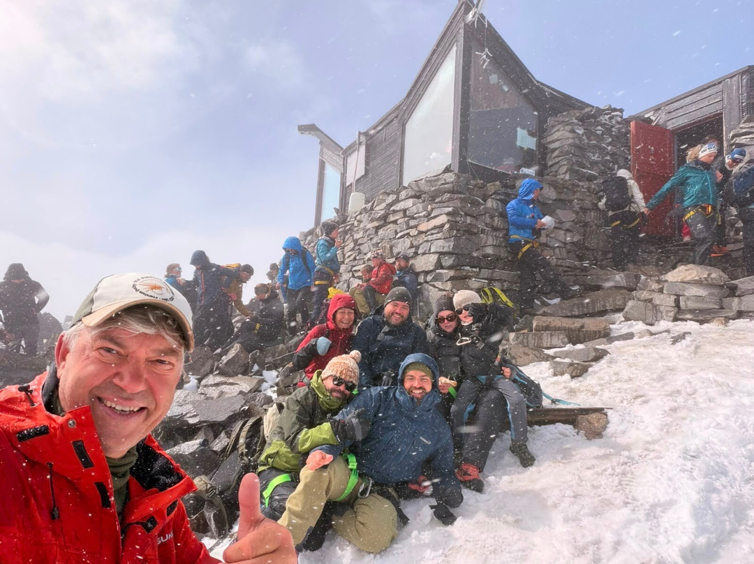 Raubergstulen Fjellstue og Hytter