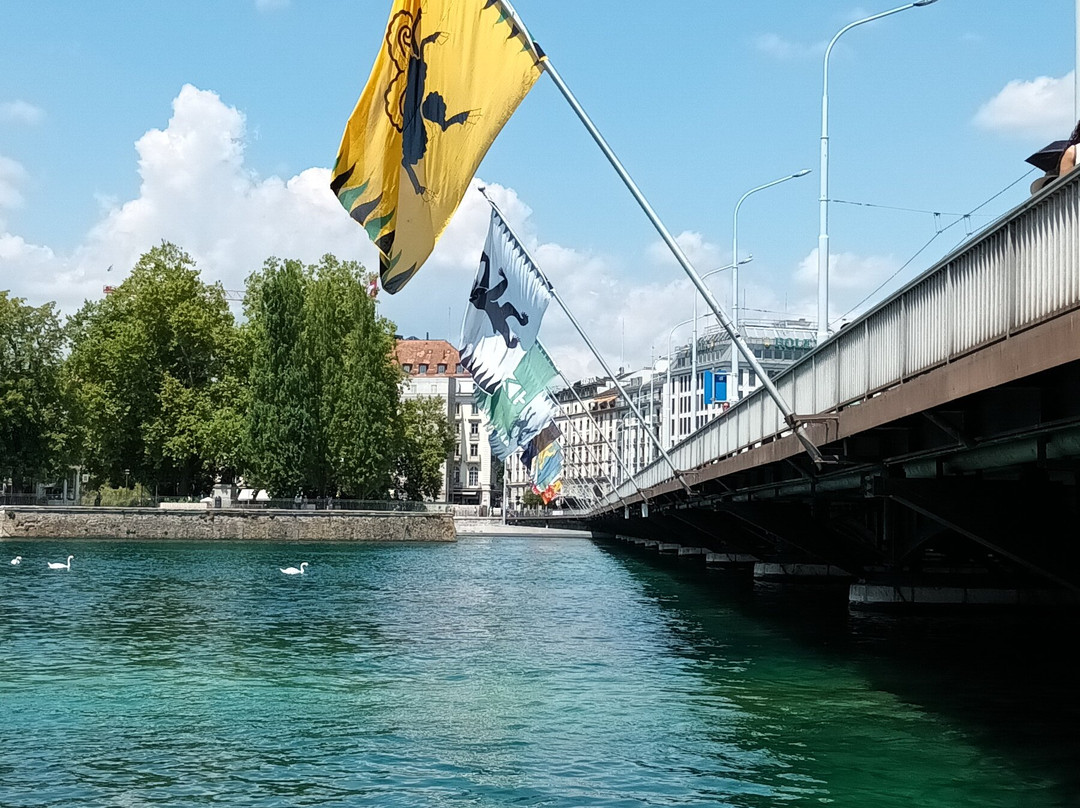 Pont de Lausanne-日内瓦必去景点