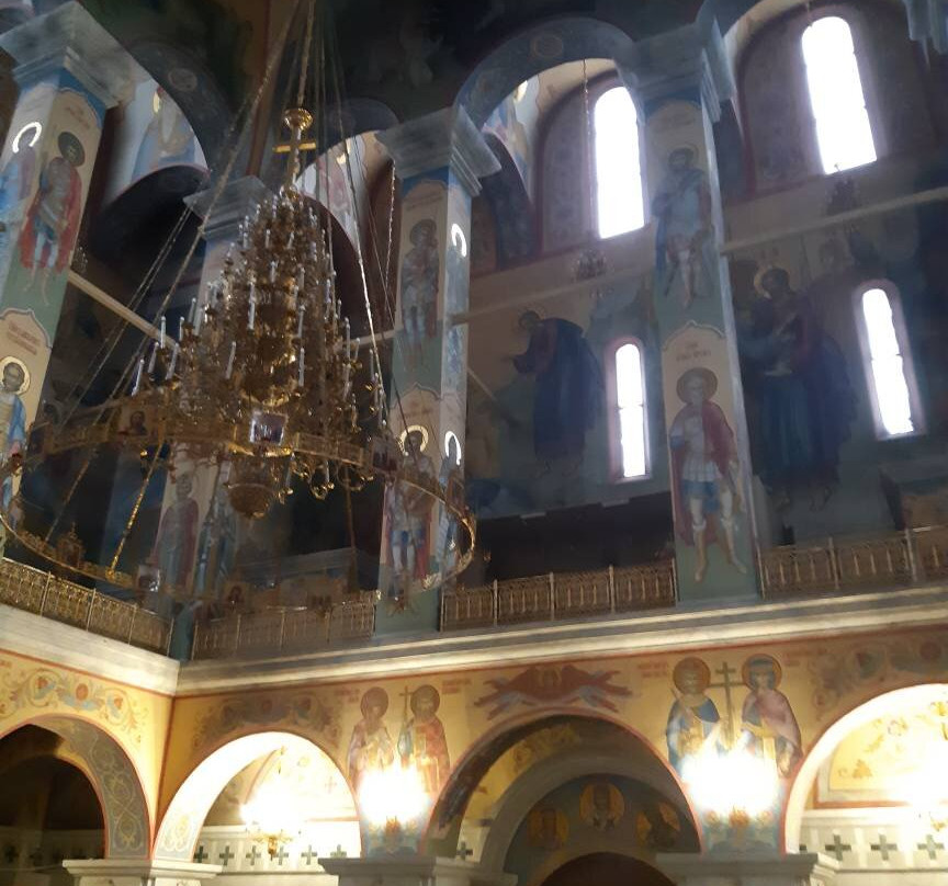 Holy Trinity Cathedral-Magadan必去景点