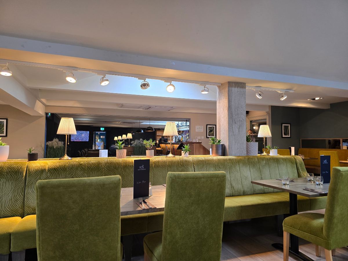 白马贝斯特韦斯特优质酒店-旅行者