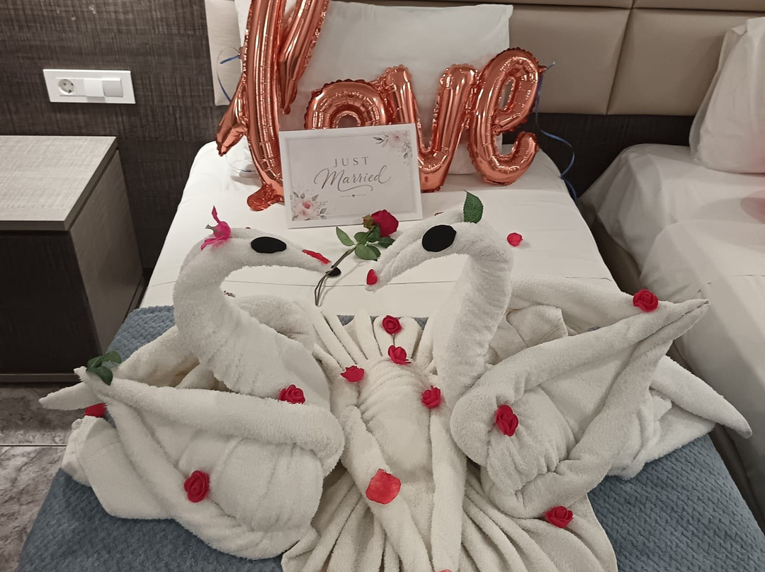 Sunshine Hotel Tigaki主图