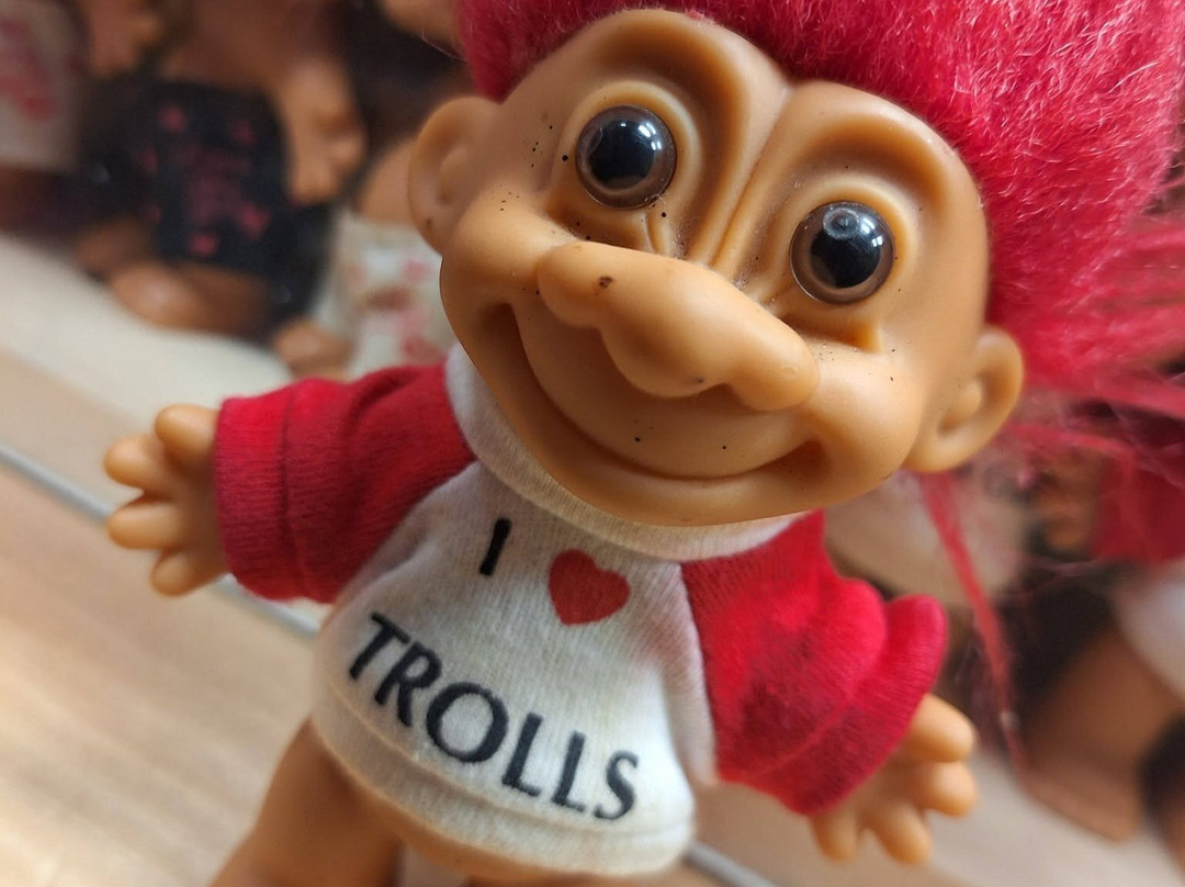 The Troll Hole Museum-Alliance必去景点