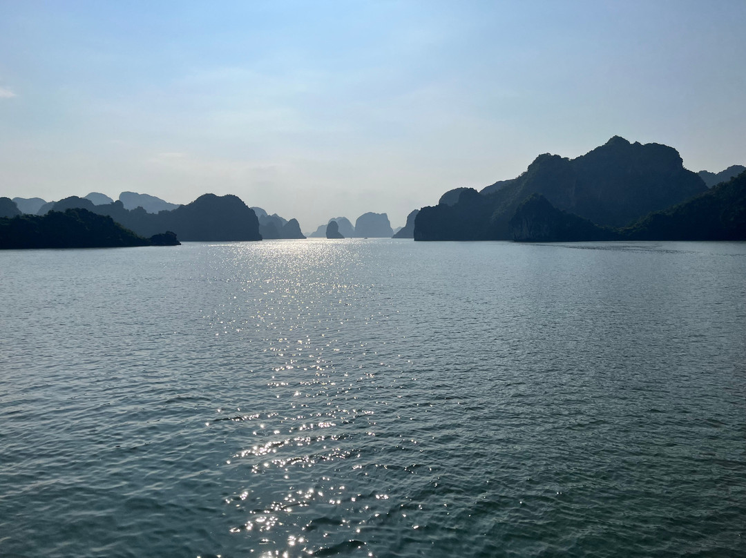 Diana Cruise-Ha Long City必去景点