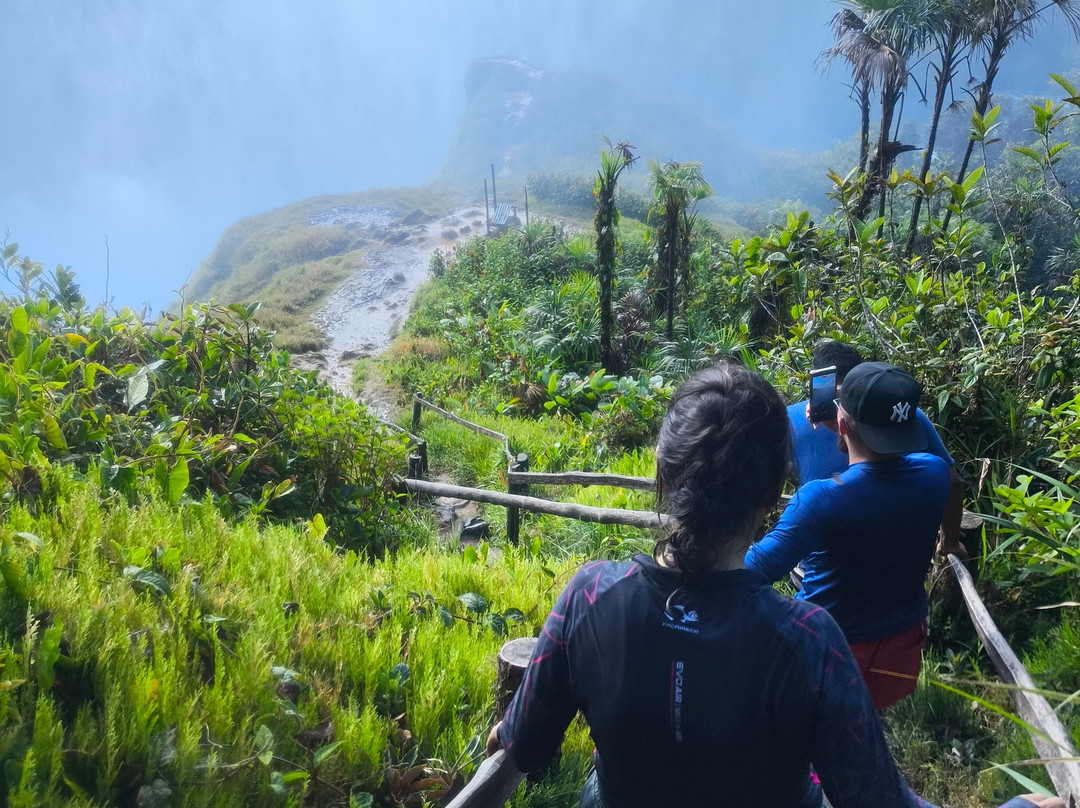 Cachoeira Salto Utiariti-Campo Novo Do Parecis必去景点