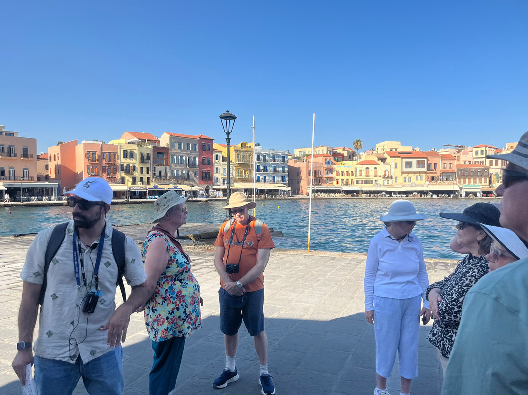 Chania Old Town