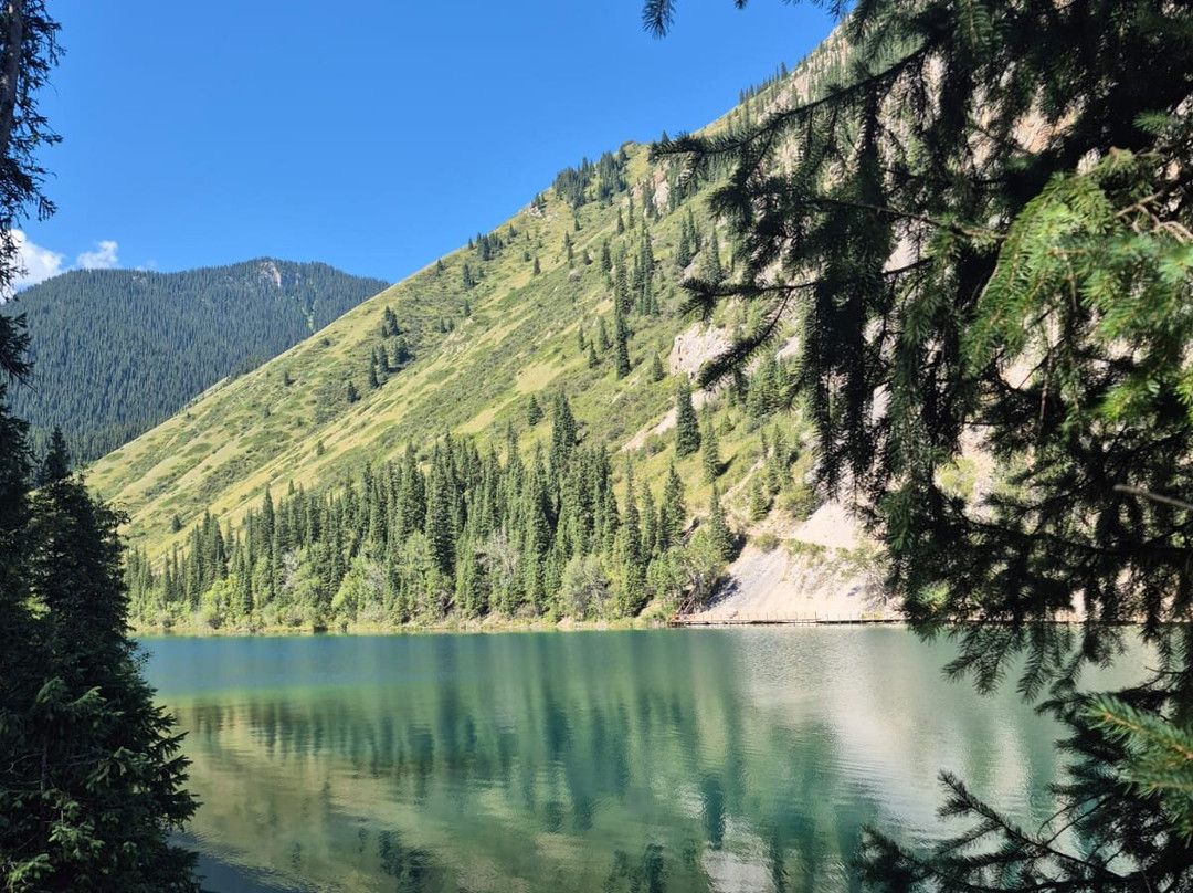 Kolsai Lake-Saty必去景点