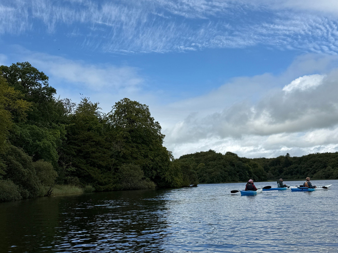 Sligo Kayak Tours-斯莱戈必去景点
