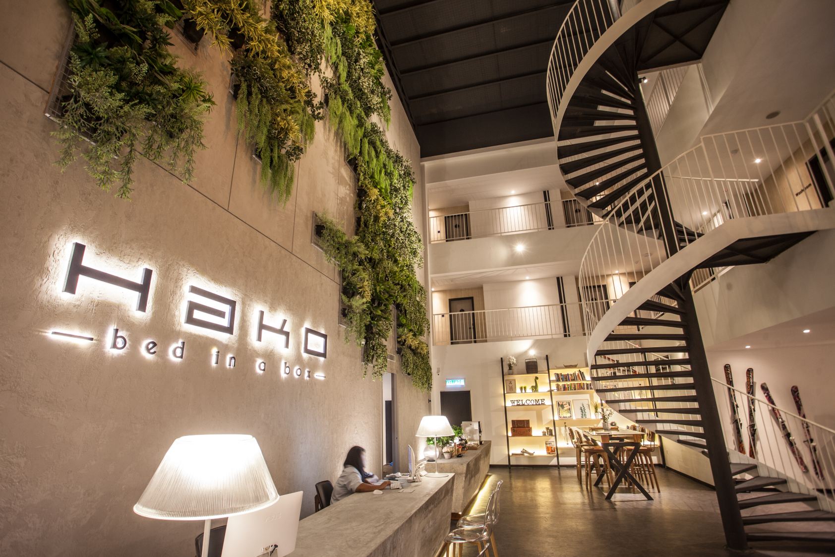 Hako Hotel Mount Austin-官方
