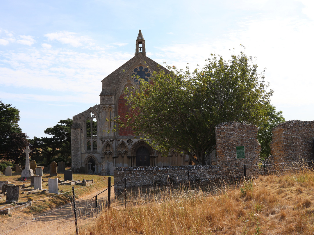 Binham Priory-Binham必去景点
