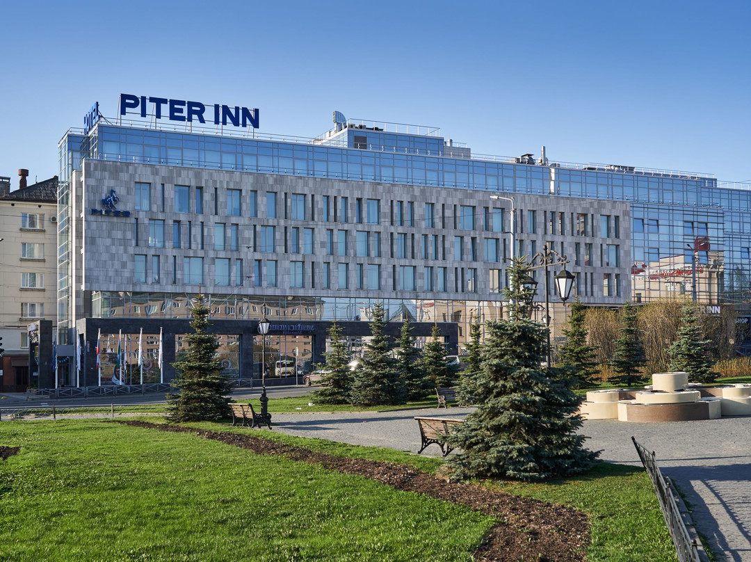 彼得罗扎沃茨克酒店住宿-Piter Inn Petrozavodsk
