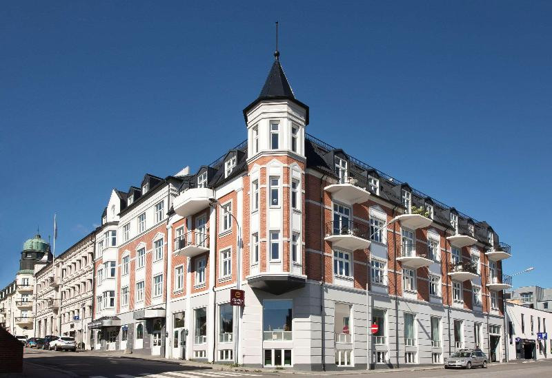 Brumunddal酒店住宿-Home Hotel Grand Gjövik