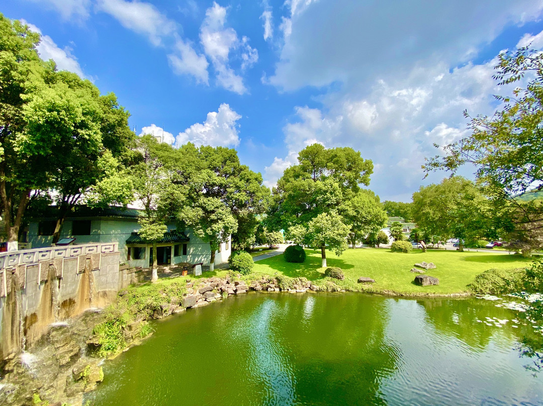 镇江市酒店住宿-碧榆园