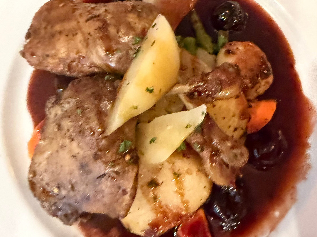 Le Quai Bistrot Francais